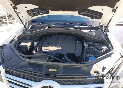 2016 Mercedes-Benz Gle 350 from USA, damaged, VIN 4JGDA5JB2GA655708